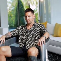 Messi sobre el Balón de Oro: “Gané Champions, ligas, Copa América y Mundial, esos son los premios importantes”