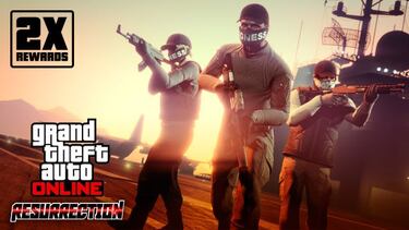 GTA Online: Desafío del golpe, bonificaciones, descuentos, regalos y mucho más
