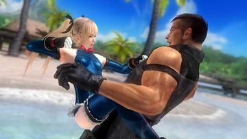 Captura de pantalla - Dead or Alive 5 Ultimate (360)