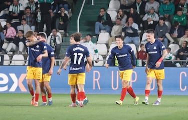 El Andorra se gusta en El Arcángel