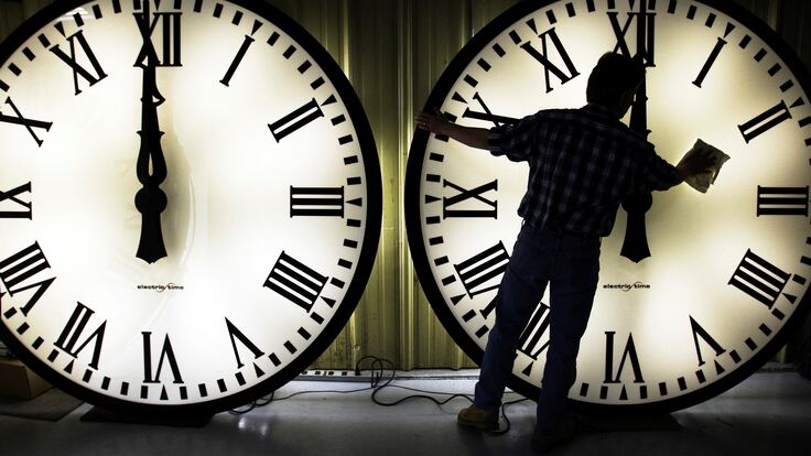 When does daylight saving time start in 2024? When do the clocks change