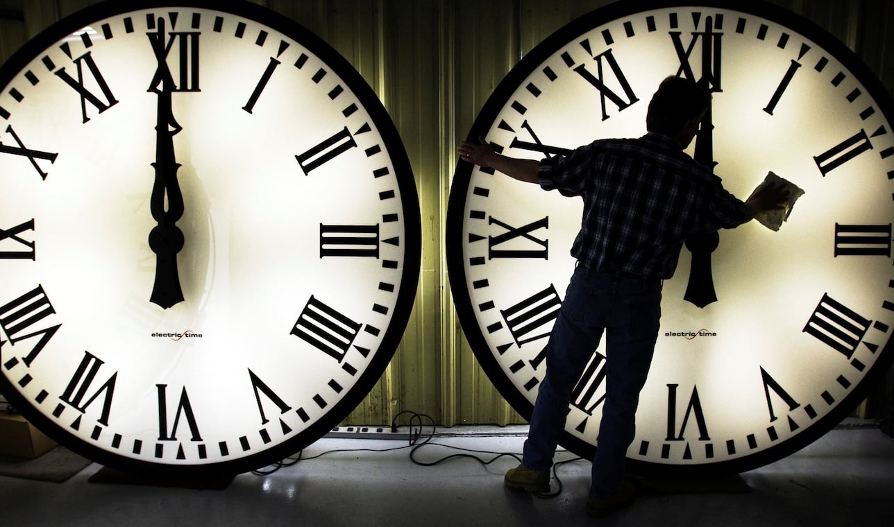 Will 2024 be the last time we change the time? This is what the experts