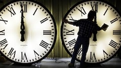 Which US states do not observe Daylight Saving Time?