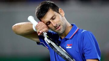Djokovic: "La derrota en Wimbledon me hizo reflexionar"