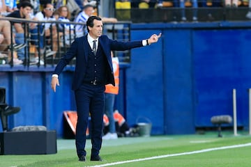 Unai Emery/415 triunfos