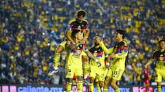 Diego Reyes deja al América para partir a Brasil