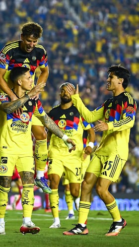 Misión Leagues Cup para el América de Jardine
