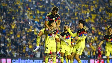 Misión Leagues Cup para el América de Jardine