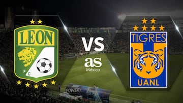 León – Tigres en vivo: Liga MX Femenil, jornada 2