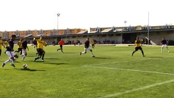 La gran definición de Larrivey en triunfo de la U ante Coquimbo