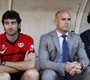 Paco Jémez, sobre su futuro en el Rayo: "No quiero rumores"