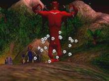 Gamecube muestra sus armas