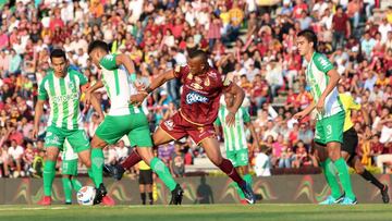 Progr&aacute;mate con las fechas de la final de la Liga &Aacute;guila I 2018