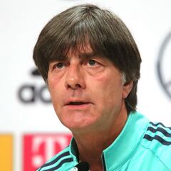 Joachim Löw shocked by Spain's Lopetegui 'bombshell'