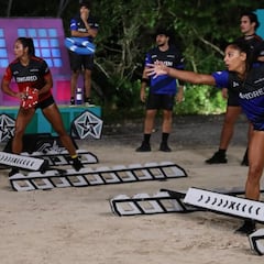 Revelan el nombre del atleta eliminado de Exatlón México hoy 16 de febrero 2025