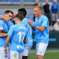 Demasiado Ibiza para el Antequera