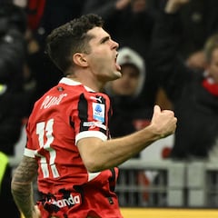 Pulisic firma la mejor temporada de su carrera en Europa