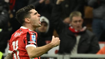 Pulisic firma la mejor temporada de su carrera