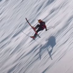 Las 10 caídas más terroríficas de la historia del Freeride World Tour