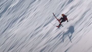 Caída Freeride World Tour 2020