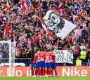 La reacción del Atlético de Madrid pasa por el Metropolitano