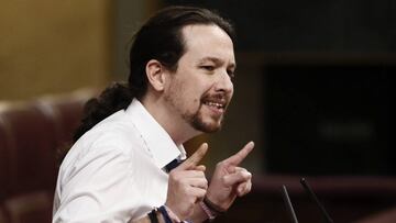 Pablo Iglesias.