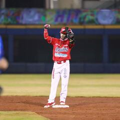 Las Águilas de Mexicali sacan la escoba y barren a los Yaquis de Obregón