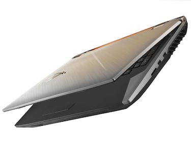 ASUS: la nueva G703 Chimera