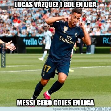 Los mejores memes de la jornada