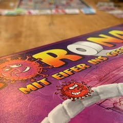 'Corona', el juego de mesa de la pandemia que arrasa en Alemania