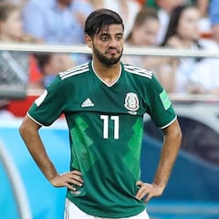 Carlos Vela habla sobre su ausencia del Tri