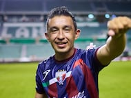 El Hobbit Bermúdez es uno de los emblemas del Atlante.