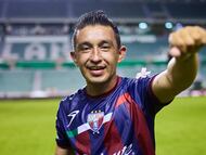 El Hobbit Bermúdez es uno de los emblemas del Atlante.