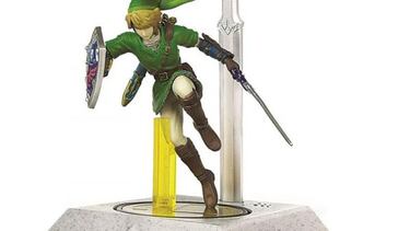 La Espada Maestra o las plataformas de Donkey Kong son los nuevos stand de amiibo