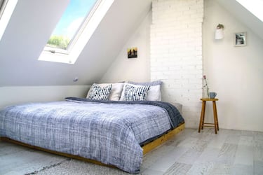 Un snowboarder sortea su idílica casa en la playa: los boletos valen 2,8 euros