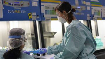 Hallan dos nuevos síntomas de la COVID persistente