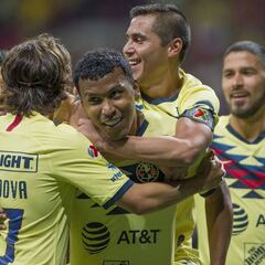 Las felicitaciones al América por su 103 aniversario