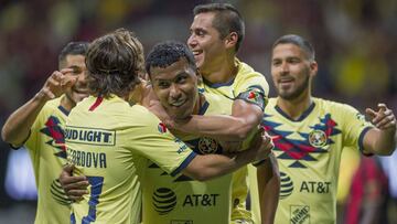 Las felicitaciones al América por su 103 aniversario