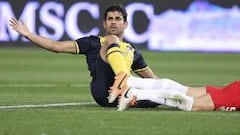 Atascado Atlético, horrible Aranzubía y espantoso árbitro