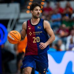 Laprovittola estará 10 meses de baja