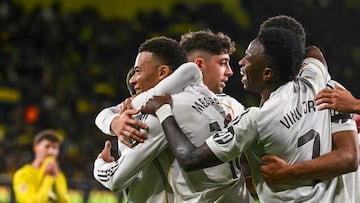 Mbappé vale una Liga