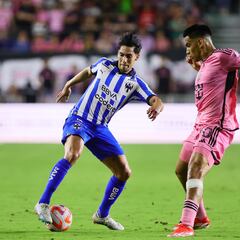 Monterrey presentó queja formal a Concacaf tras lo sucedido en Miami