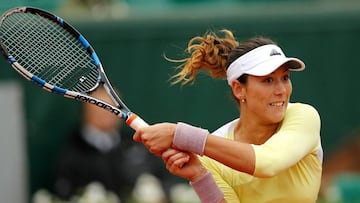 Garbiñe Muguruza vs Samantha Stosur, viernes 03/06/2016 a las 13:00