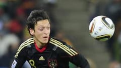 La baja de Kaká podría acelerar la llegada de Ozil