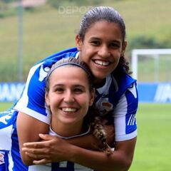 Erika y Mérida rescinden con el Depor y fichan por el Alavés