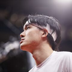 Watanabe: Either win, or I no longer deserve this jersey