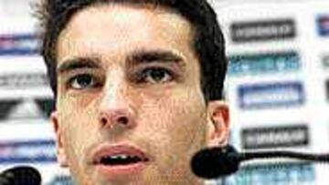 <b>PAVÓN.</b> El canterano blanco se ve ganador.