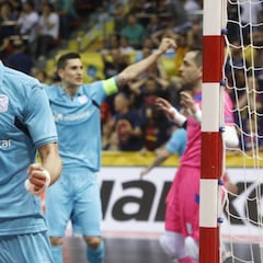 Movistar Inter - Sporting: horario, TV y dónde ver en directo