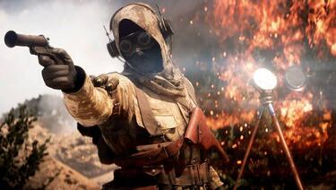 Battlefield 1 presenta su pase Premium gratis