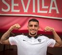 Diego Carlos no quiere irse por la puerta de atrás del Sevilla